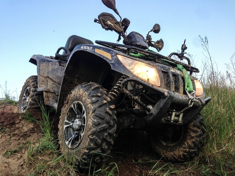 Quad Bike Tour from Cefalu, photo 4