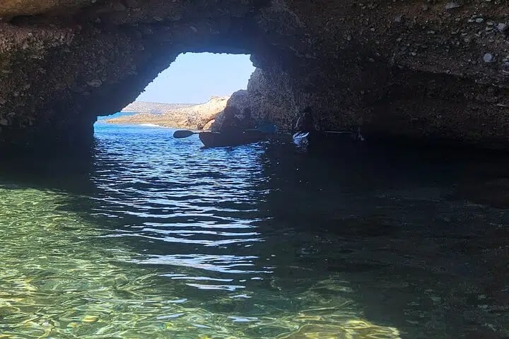 Sea Secrets of Athens Kayak to Caves and Hidden Beaches, photo 3