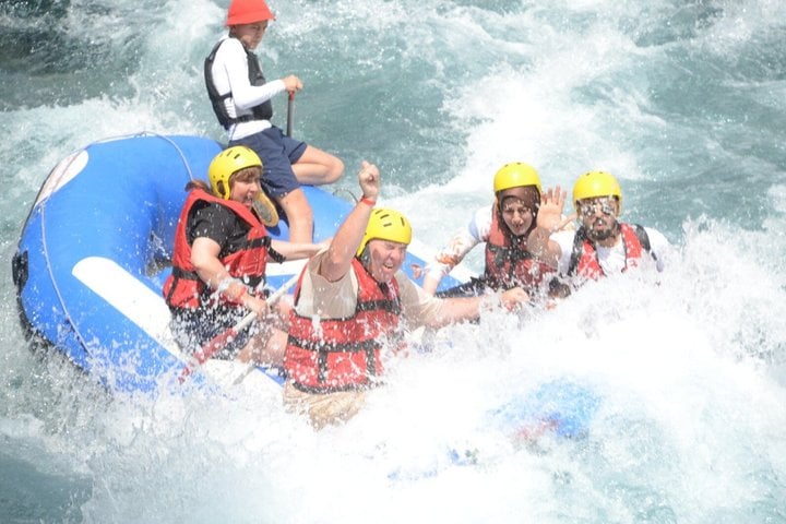 Side Super Combo 4-in-1: Rafting, Jeep Safari, Buggy and Zipline, photo 4