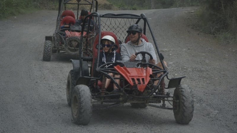 Monster Buggy Safari in the Taurus Mountains near Alanya, photo 2