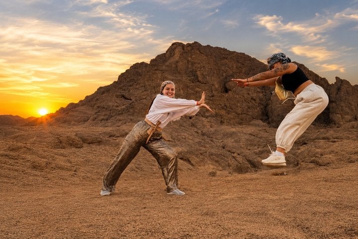 Quad Bike Desert Adventure in Sharm El Sheikh, photo 4