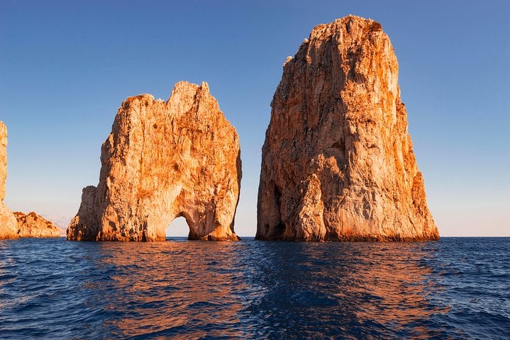 Private Boat Tour from Sorrento to Capri on a Classic Gozzo 8.50, photo 3