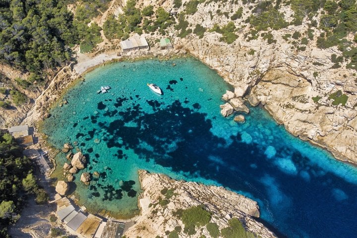Jet Ski Excursion to Portitxol from San Antonio, Ibiza, photo 4