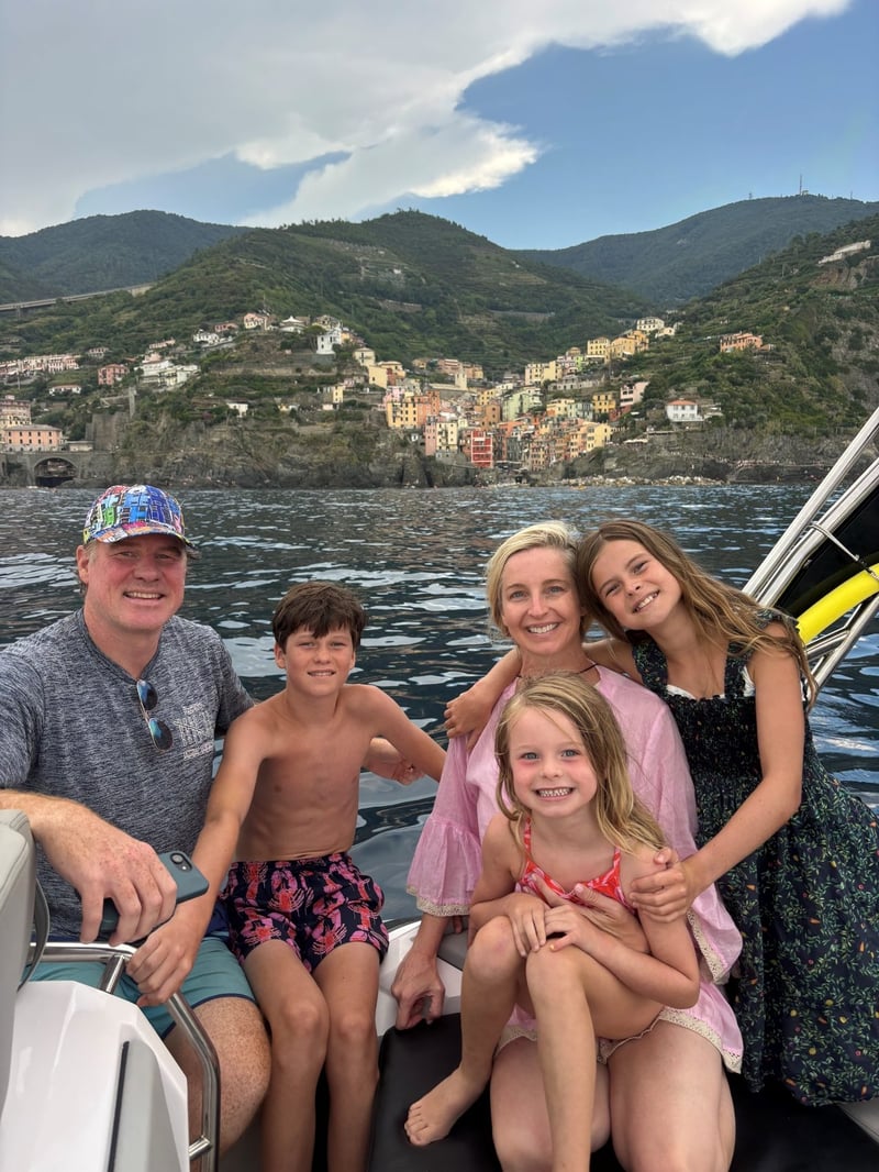 Cinque Terre Full-Day Boat Tour in La Spezia, photo 4