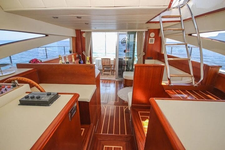 Private Yacht Tour in Kemer, photo 4
