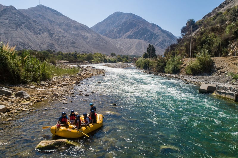 Ayacucho Rafting and Huarpa River Day Trip, photo 2