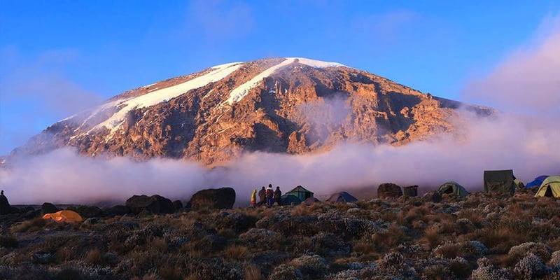 9 Day Kilimanjaro Climb via the Rongai Route, photo 2
