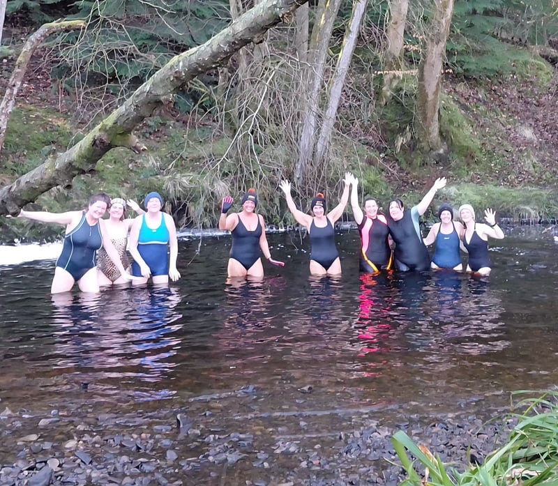 New Moon Sauna and Moonlit Swim in Hamsterley Forest, photo 3