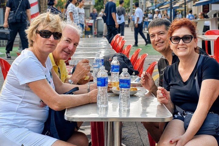 Singapore Bike and Bites Food Tour, photo 5