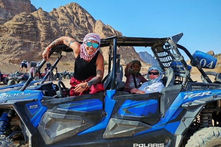 Buggy Safari Adventure in Sharm El Sheikh, photo 5