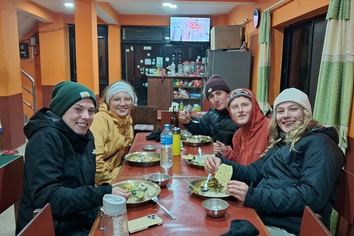 Himalayan Highlights: Chisapani, Nagarkot and Changunarayan Trek, photo 5