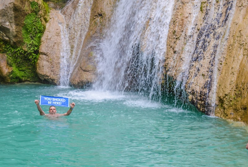 Polylimnio Waterfalls Hiking and Archery Tour, photo 3
