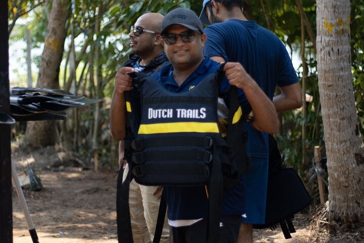 Boat Riding in Negombo: Lagoon Wildlife Cruise, photo 4