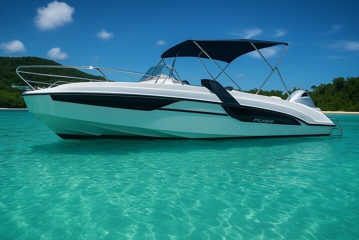 Private All-Inclusive Boat Tour to the Lérins Islands from Cannes, photo 4