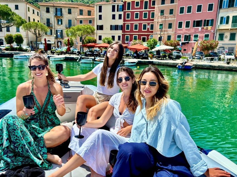 Portovenere and Gulf of Poets in La Spezia, photo 2