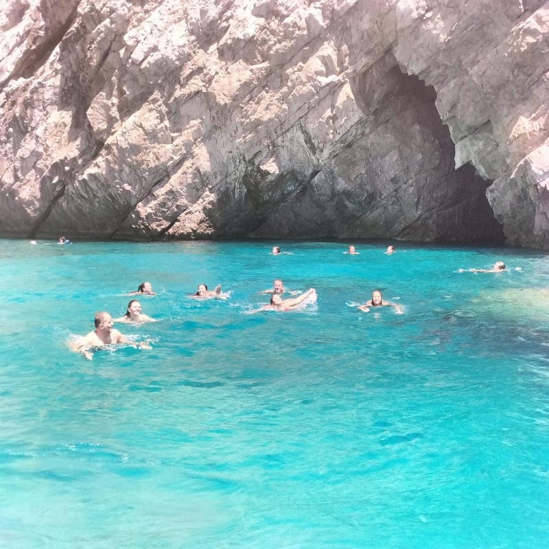 Shared Boat Day Trip in Capri, photo 5