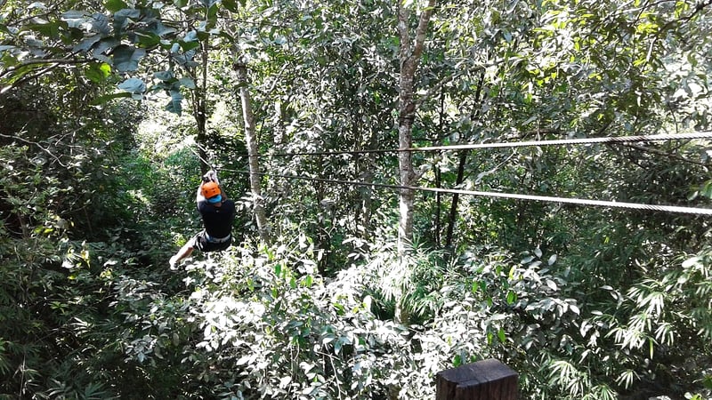 Chiang Mai Adrenaline: Zipline and ATV, photo 2