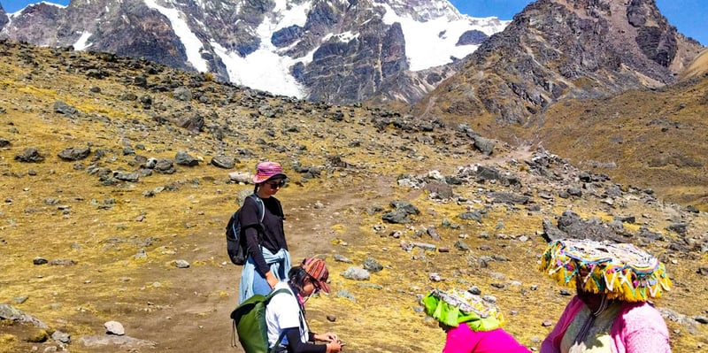 Ausangate Seven Lakes Full Day Hike from Cusco, photo 4