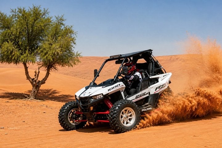 Buggy Safari Adventure in Sharm El Sheikh, photo 4