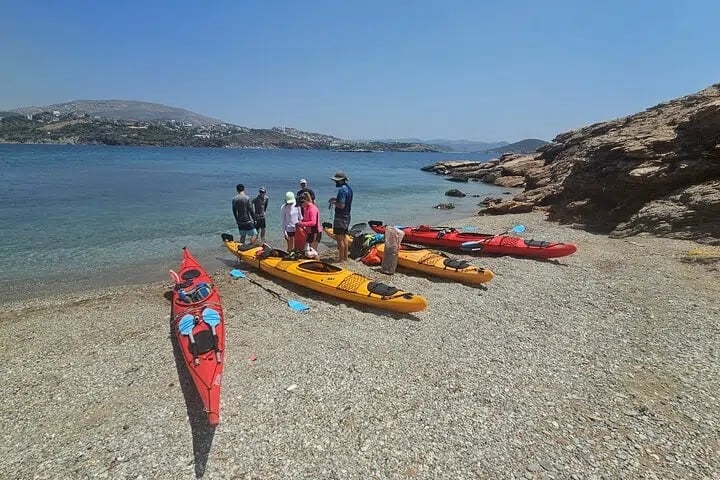 Premium Sea Kayaking, Athens, photo 4