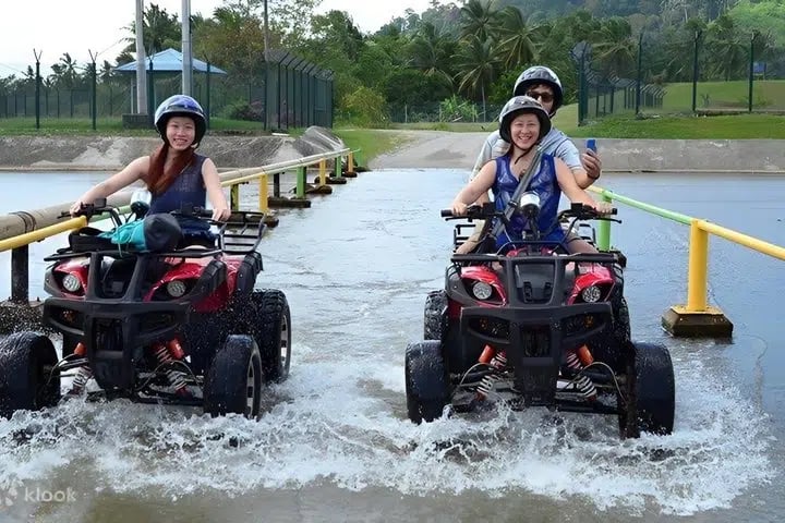 Quad Bike Waterfall Adventure Ride, photo 3