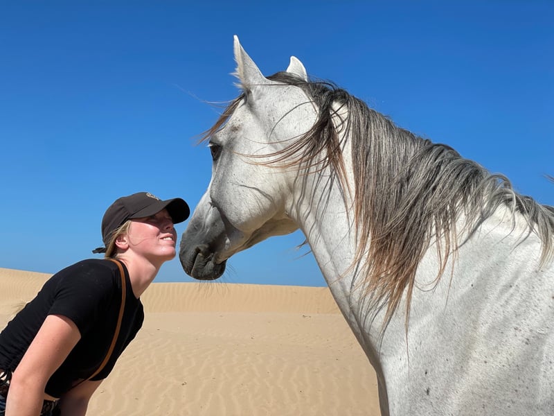 Side Horse Riding Safari through Forest & Beach with Hotel Transfers, photo 2