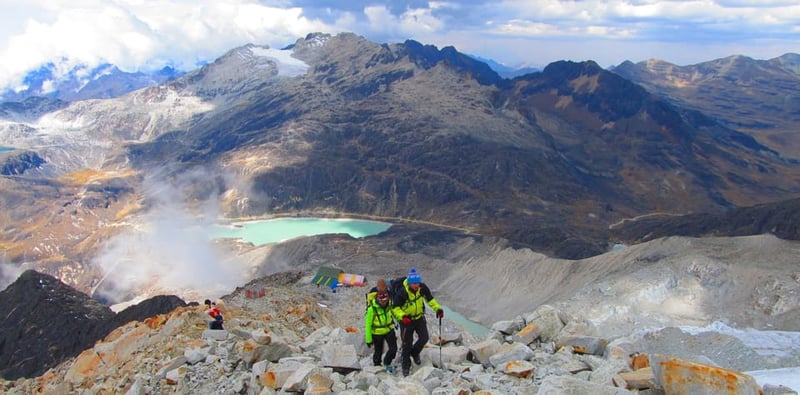 Huayna Potosi Climb, 2 Days from La Paz, photo 4