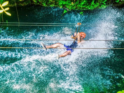 Belek Rafting, Zipline & ATV Quad Safari Adventure with Lunch, photo 2