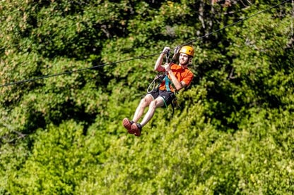 Belek Rafting, Zipline & ATV Quad Safari Adventure with Lunch, photo 3