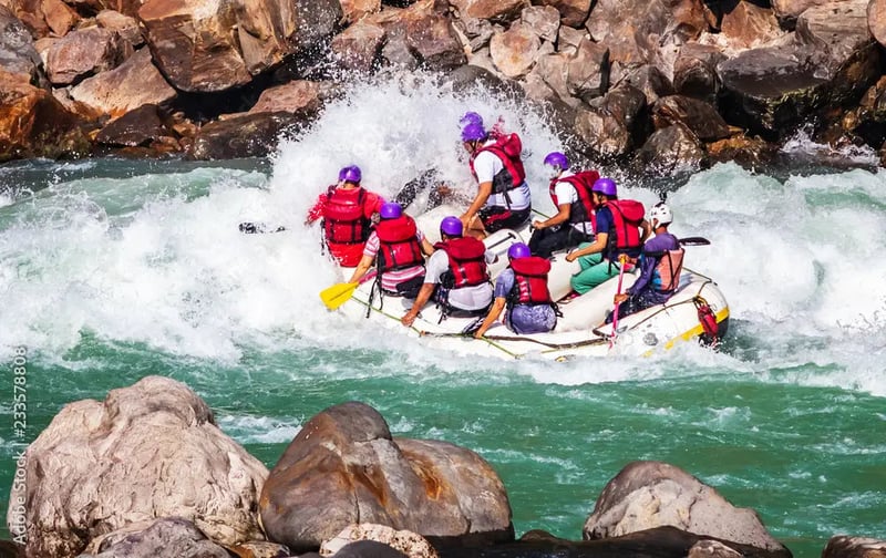 Dalaman River White Water Rafting from Bodrum with Breakfast, Lunch & Transfers, photo 2