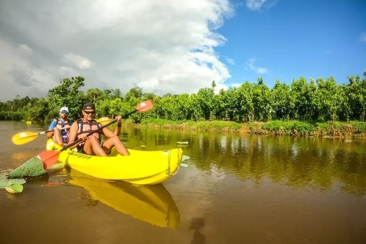 4-Hour Private Kayaking Experience in Galle, photo 4