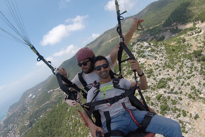 Alanya Tandem Paragliding Experience, photo 5