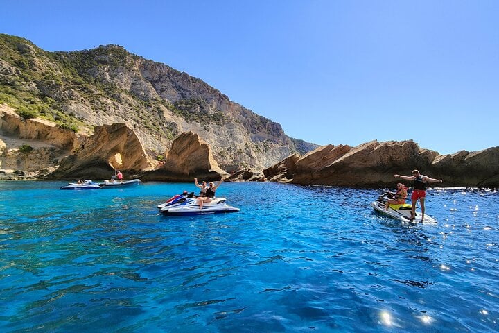 Jet Ski Tour to Atlantis from San Antonio, Ibiza, photo 5