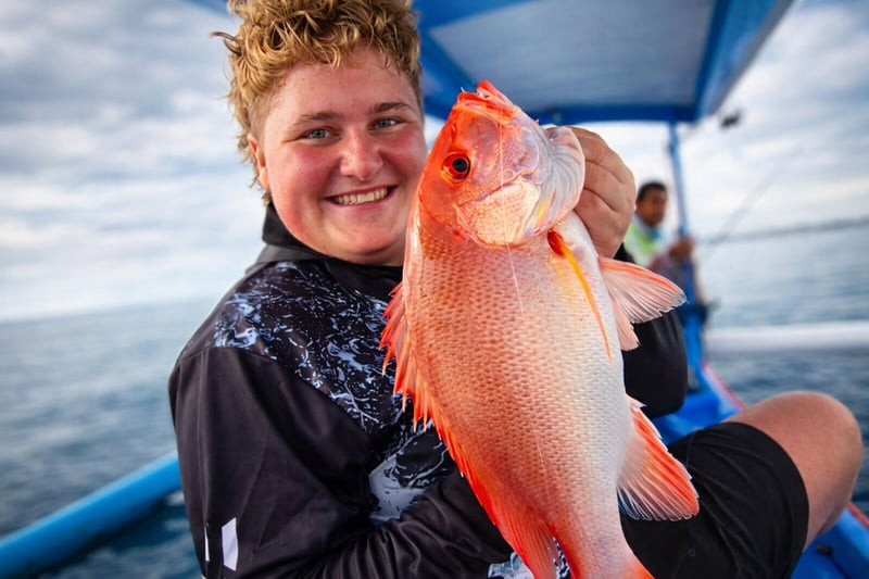 Fun Fishing Charter with Hotel Transfer, photo 2