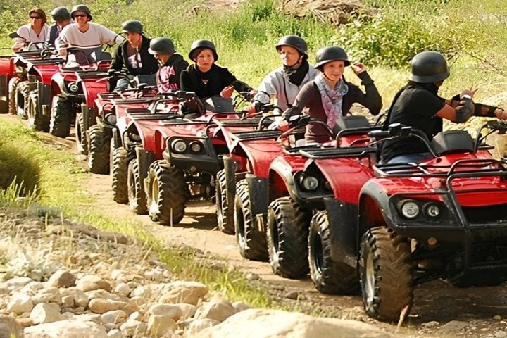 Alanya Quad Safari Tour, photo 4