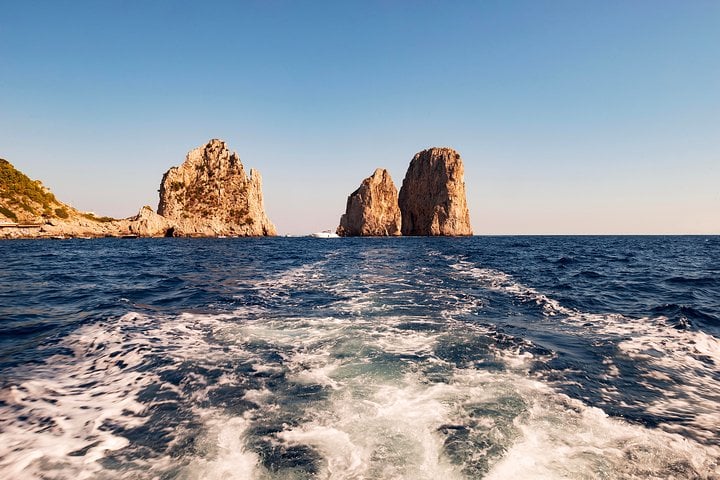 Full Day Capri Island Small Group Boat Tour from Naples, photo 3