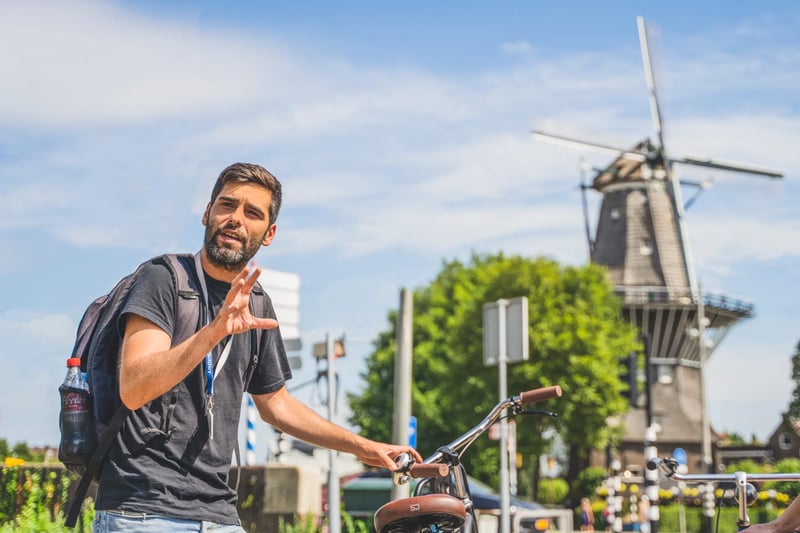 Private Amsterdam Countryside Bike Tour | Explore the Dutch Landscape, photo 5