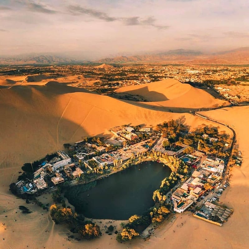 Huacachina Dune Buggy and Sandboarding near Ica, photo 3