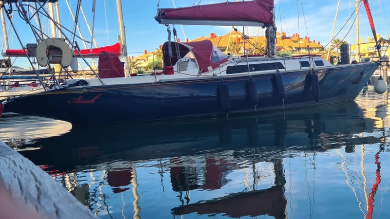 Private Sailing Charter for Groups of 8 in Sotogrande, photo 5