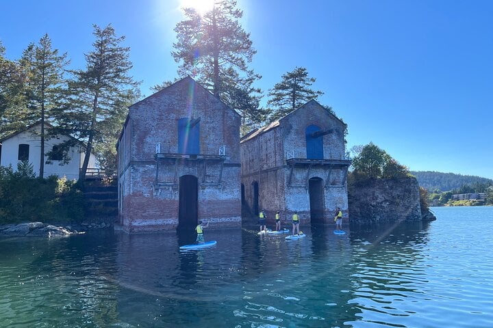 Paddling Esquimalt Harbour to Cole Island, photo 5