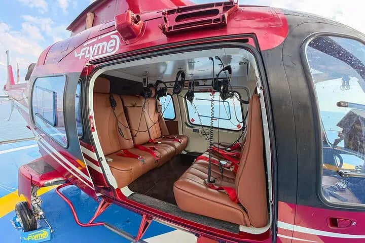 Alanya Unforgettable Helicopter Adventure, photo 3