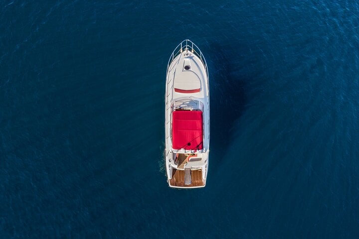 Luxury Private Boat Tour from Sorrento to Amalfi Coast (Shamal 40), photo 3