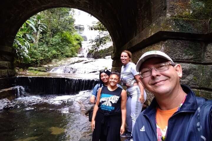 Private Tijuca Forest Hike: Waterfalls, Viewpoints and Picnic, photo 2