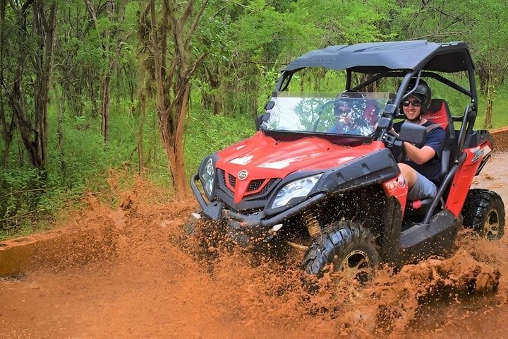 Private ATV and Zipline Adventure in Negril, photo 2
