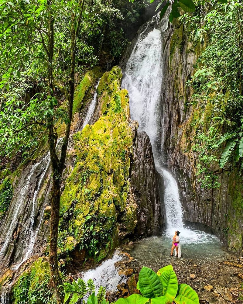 Honolulu and Chullachaqui Waterfalls from Tingo Maria, photo 4