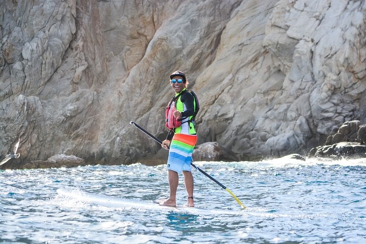 Private Stand Up Paddle and Snorkel to the Arch, Cabo San Lucas, photo 5