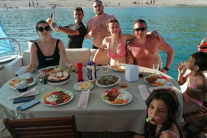 Private Luxury Yacht Tour in Antalya – Exclusive Experience, photo 2