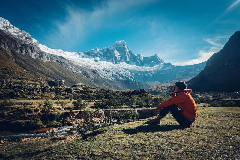 Santa Cruz Trek, 4 Days from Huaraz, photo 2