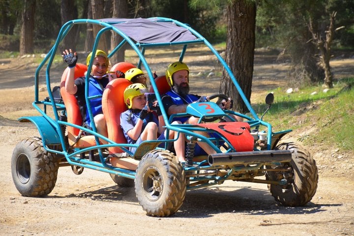 Alanya Quad and Buggy Safari Adventure, photo 5