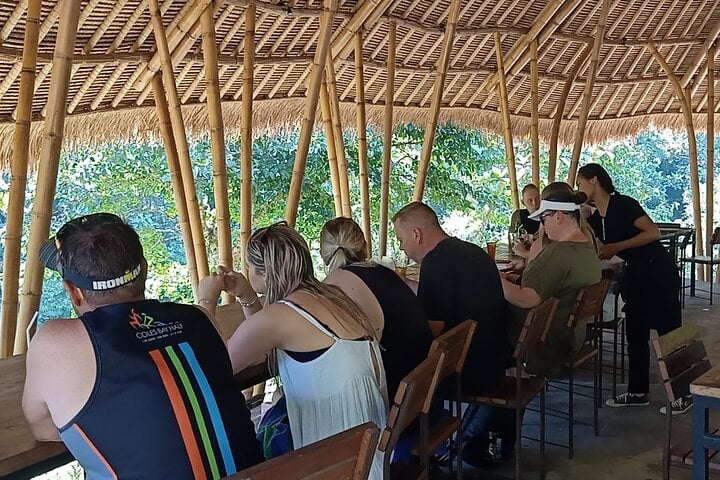 Ubud Cave Tubing Adventure with Guide and Lunch, photo 5